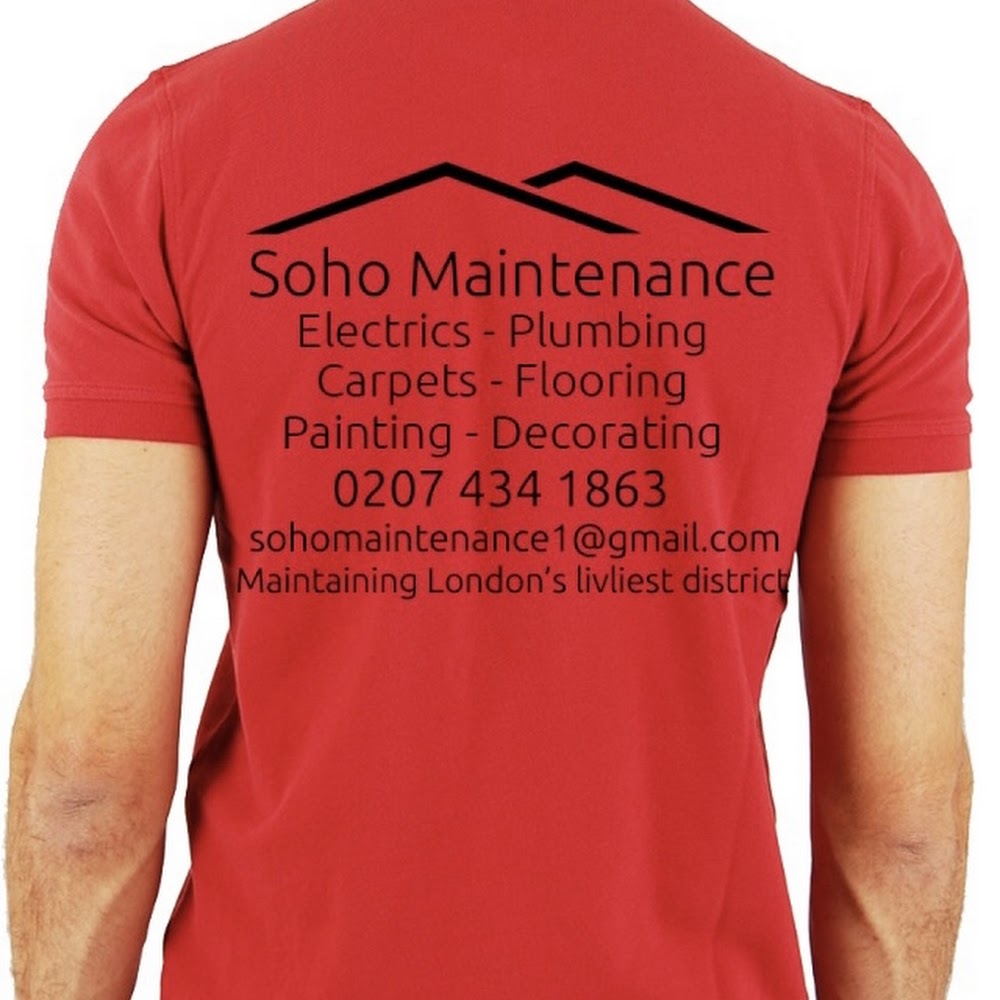 Soho Maintenance Ltd