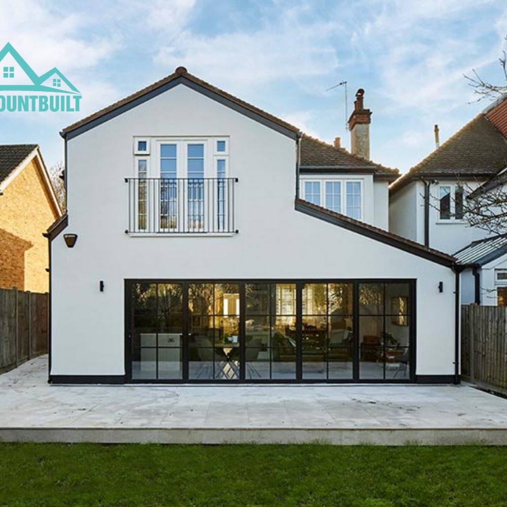Paramountbuilt
