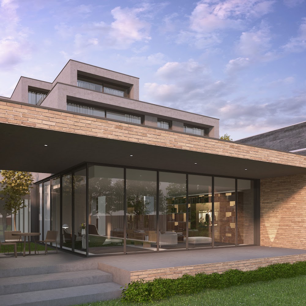 qR Architects Ltd