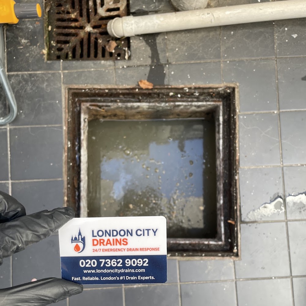 London City Drains