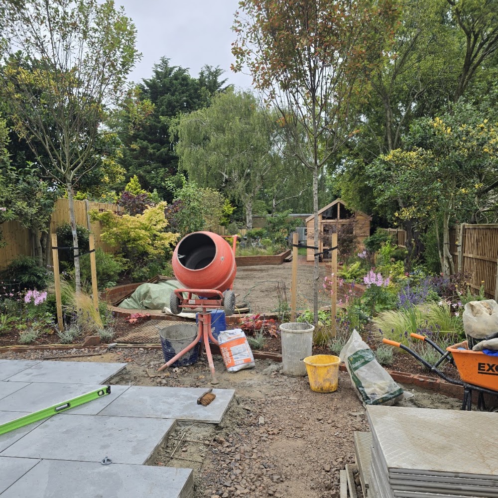 Alessandro McMillan Landscape Improvement