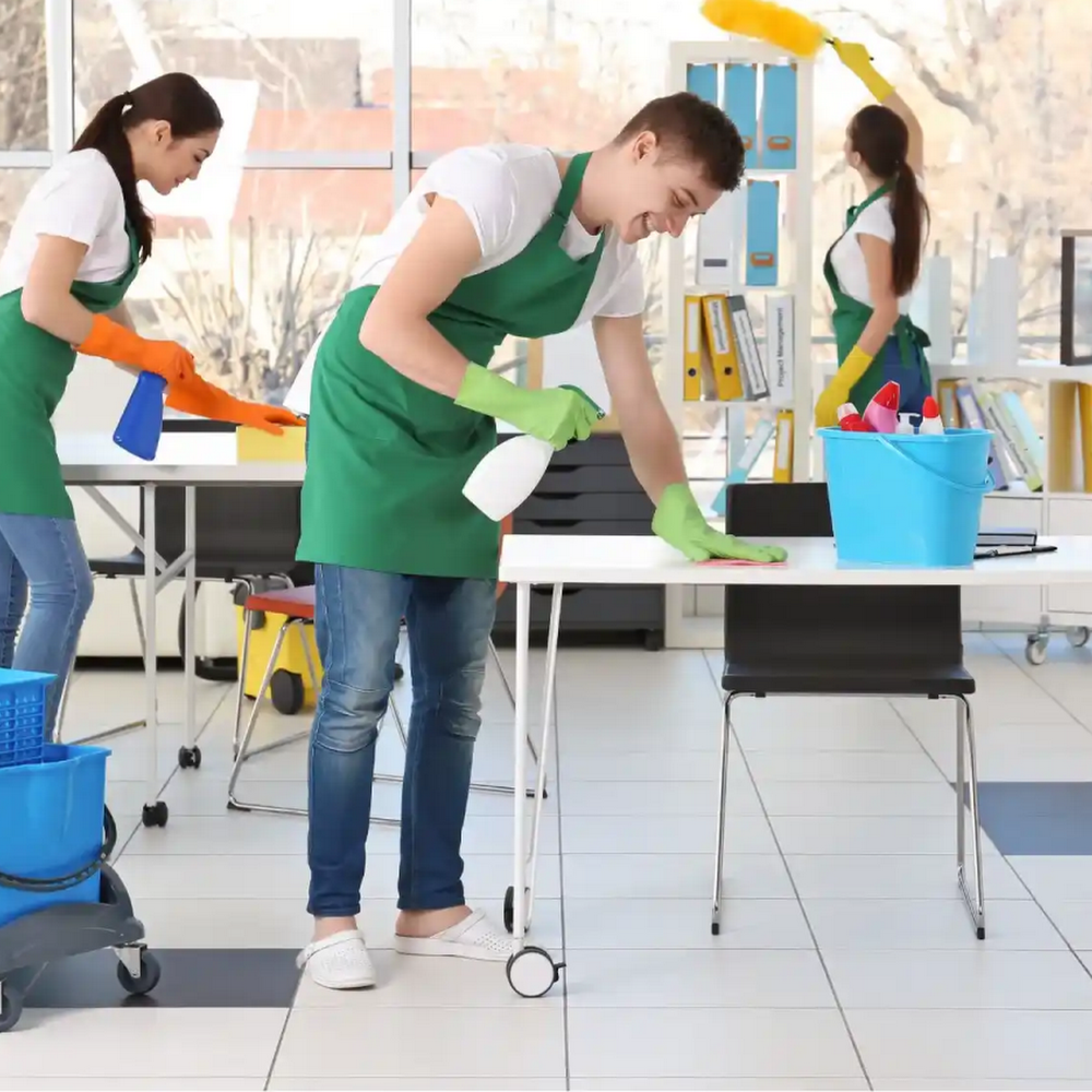 City Housekeeping