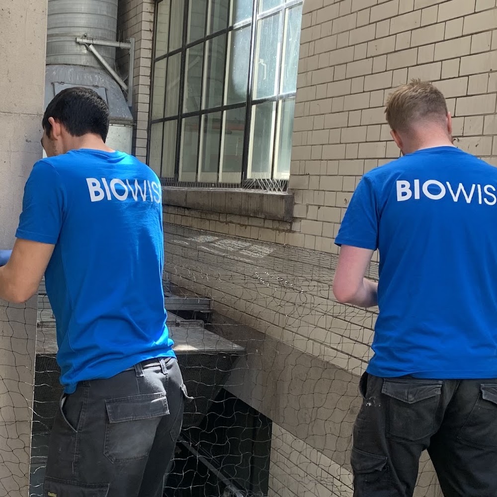 BioWise Pest Control Maintenance