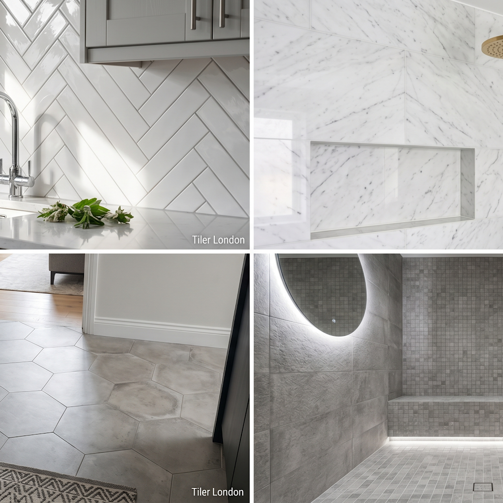 Complete Tiler London