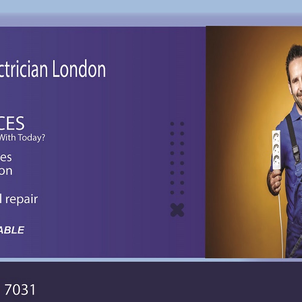 Wewtend Electrician London