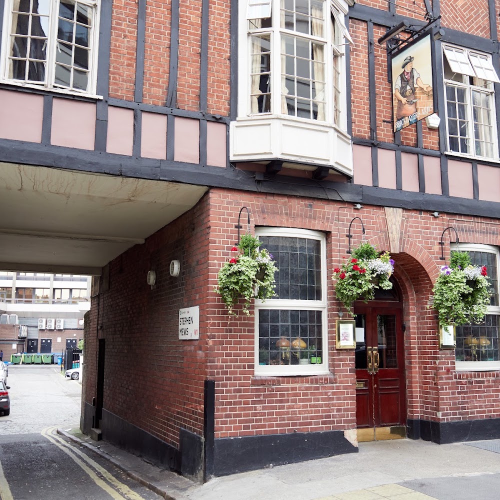 Bricklayers Arms