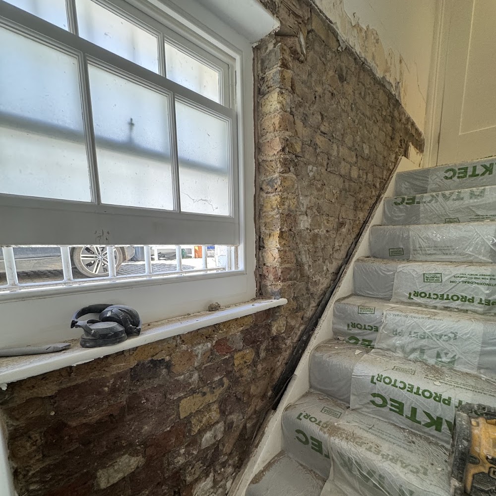 Crown Preservation Damp Proofing