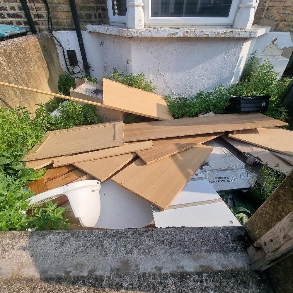 Rubbish Removal Marylebone