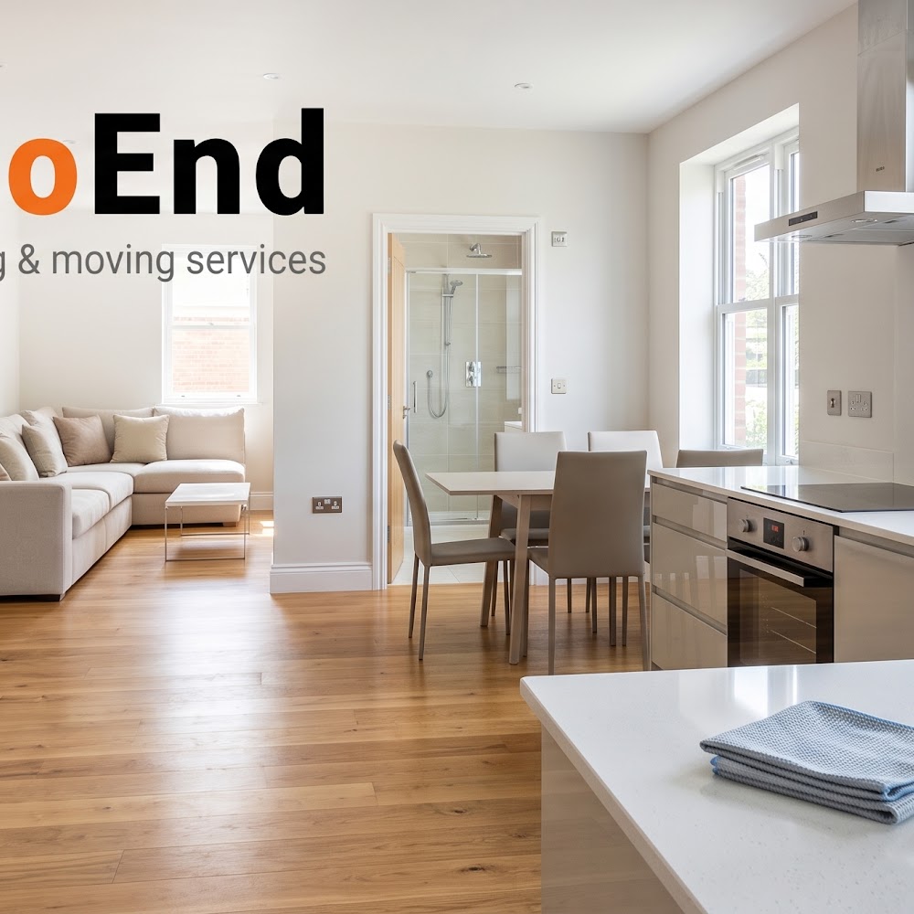 End to End of Tenancy Cleaning