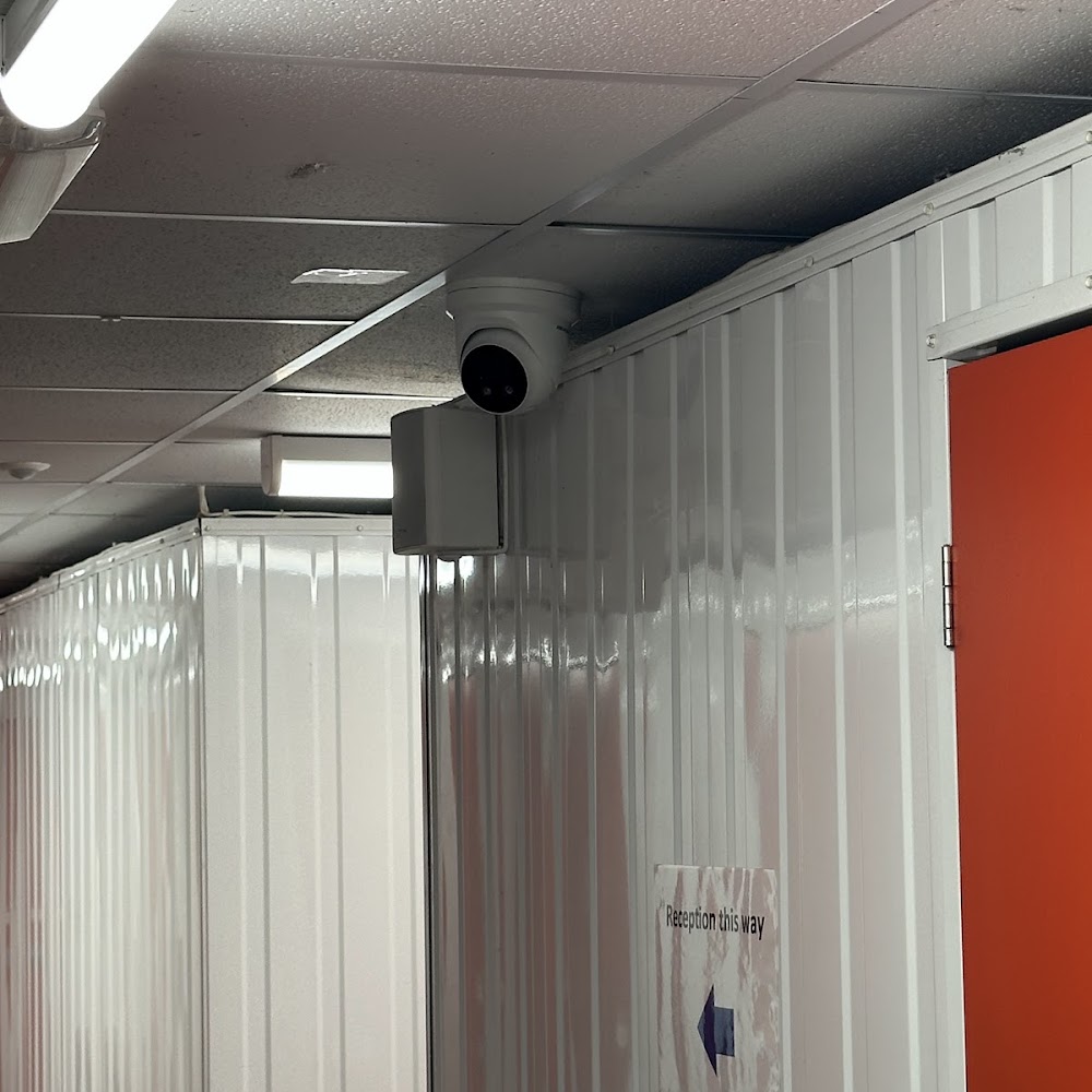 Secure CCTV & Alarms