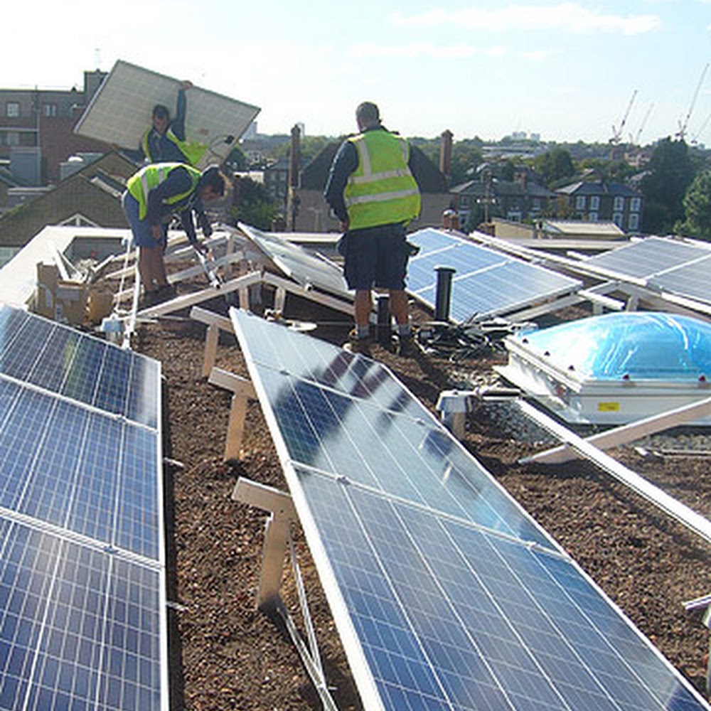 British Solar Power