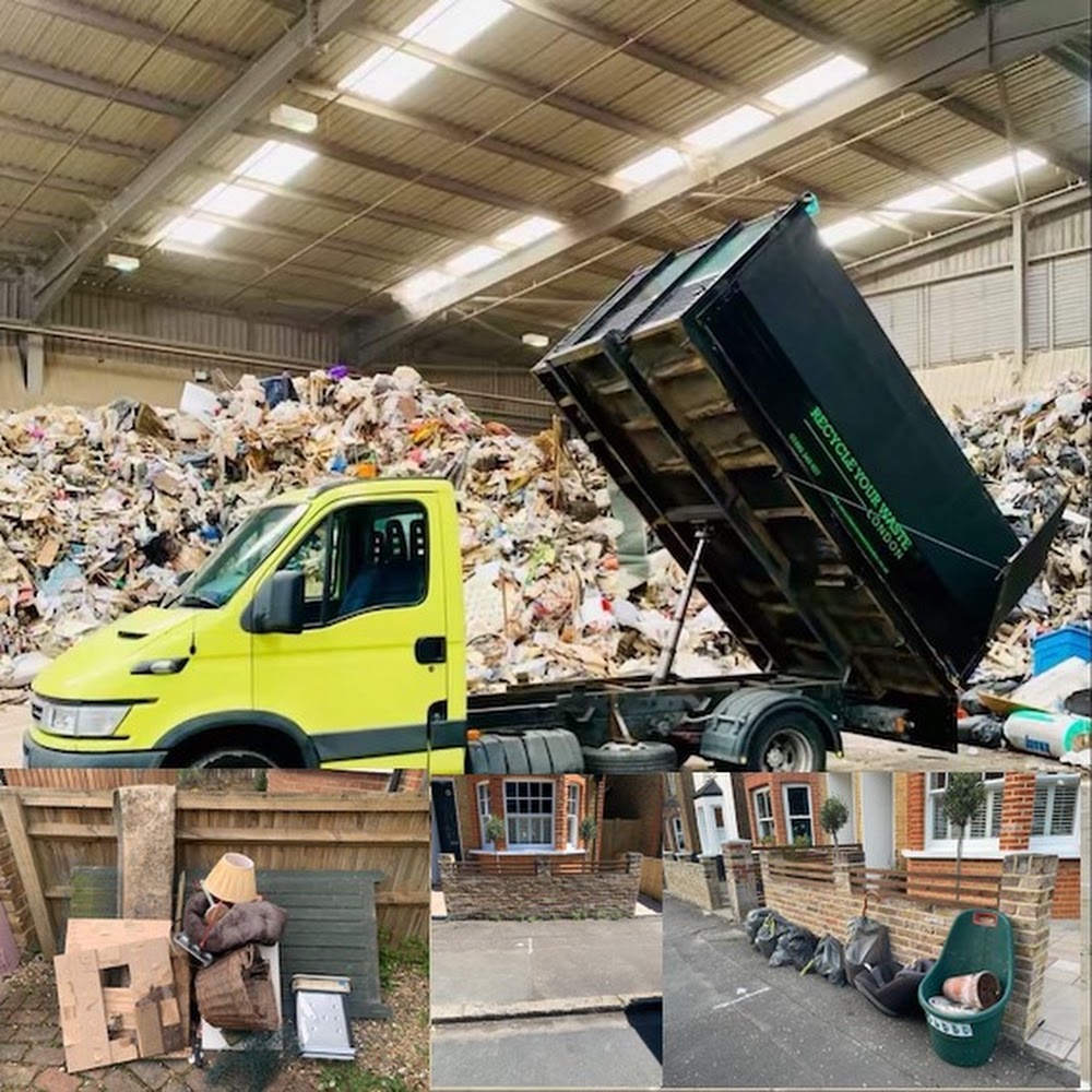 Scrap Metal Collection Rubbish Removals Recycle your Waste London
