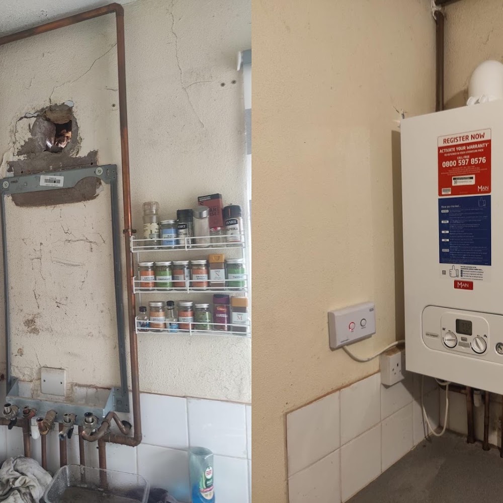Under Pressure Plumbing London
