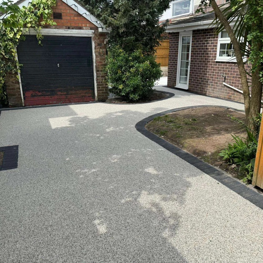 SuDS UK Resin Driveways