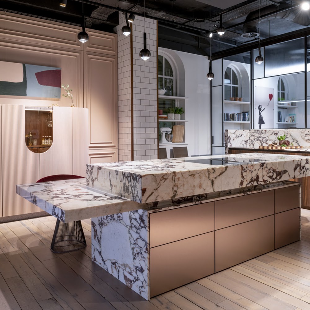 Nicholas Anthony Kitchens, Bathrooms and Interiors, London