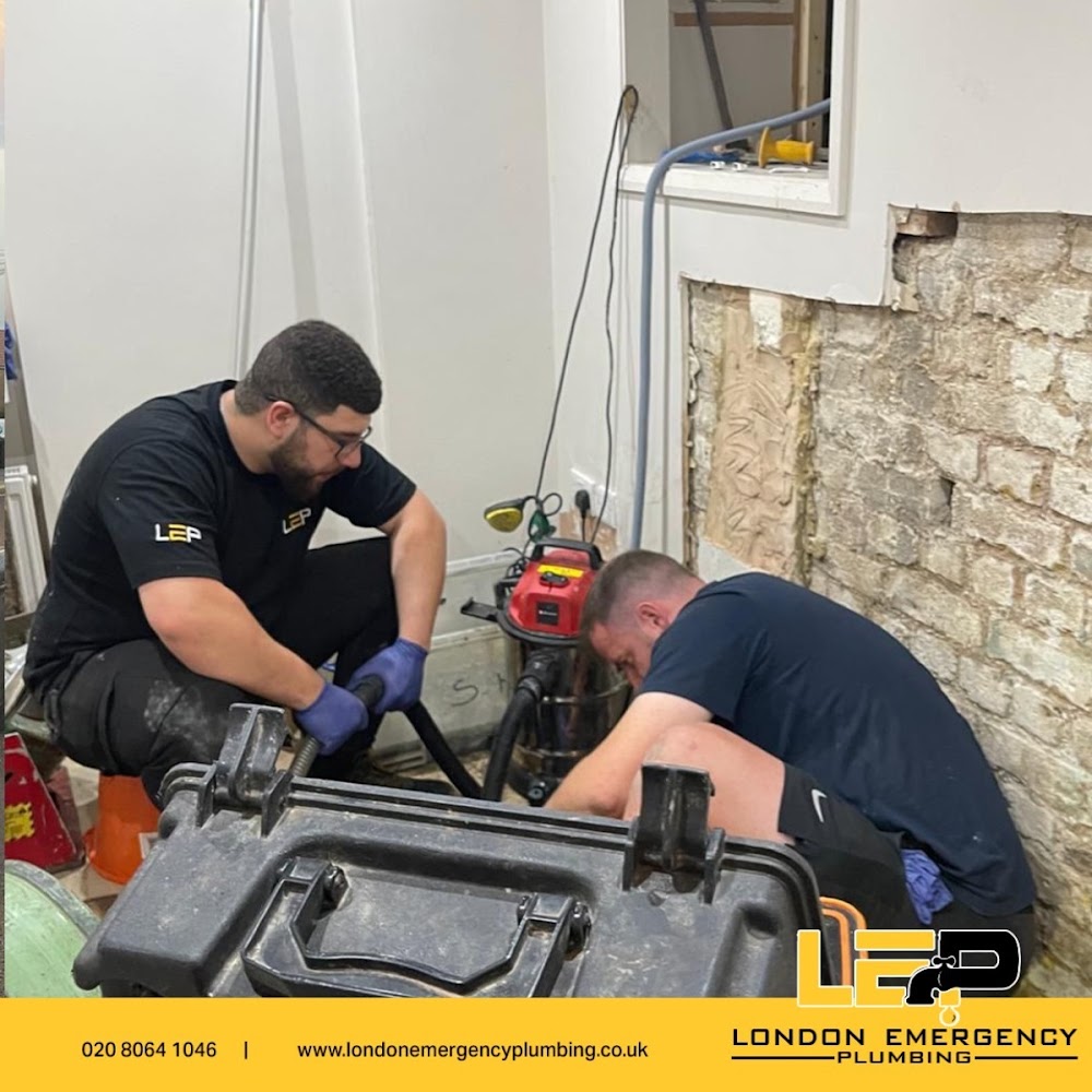 London Emergency Plumbing