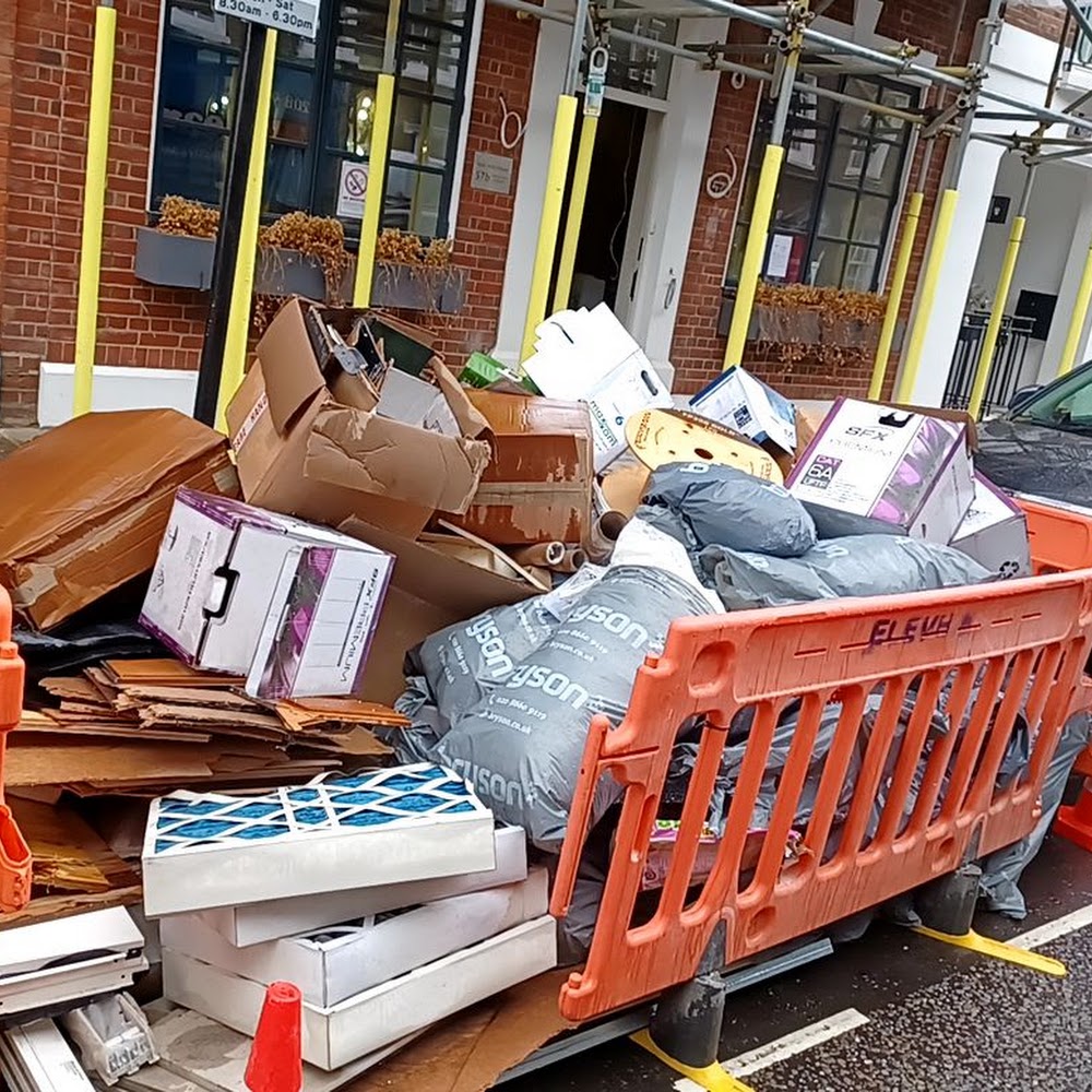 We Clear Junk