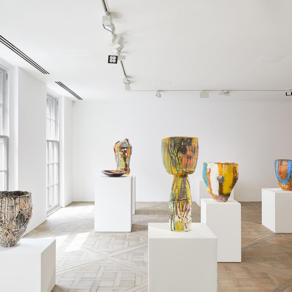 Carpenters Workshop Gallery London
