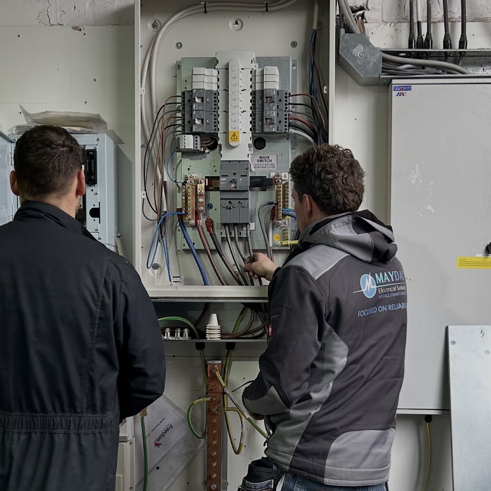 Mayday Electrical