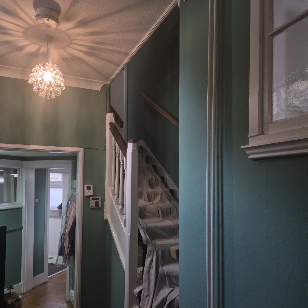 A S White Decorators