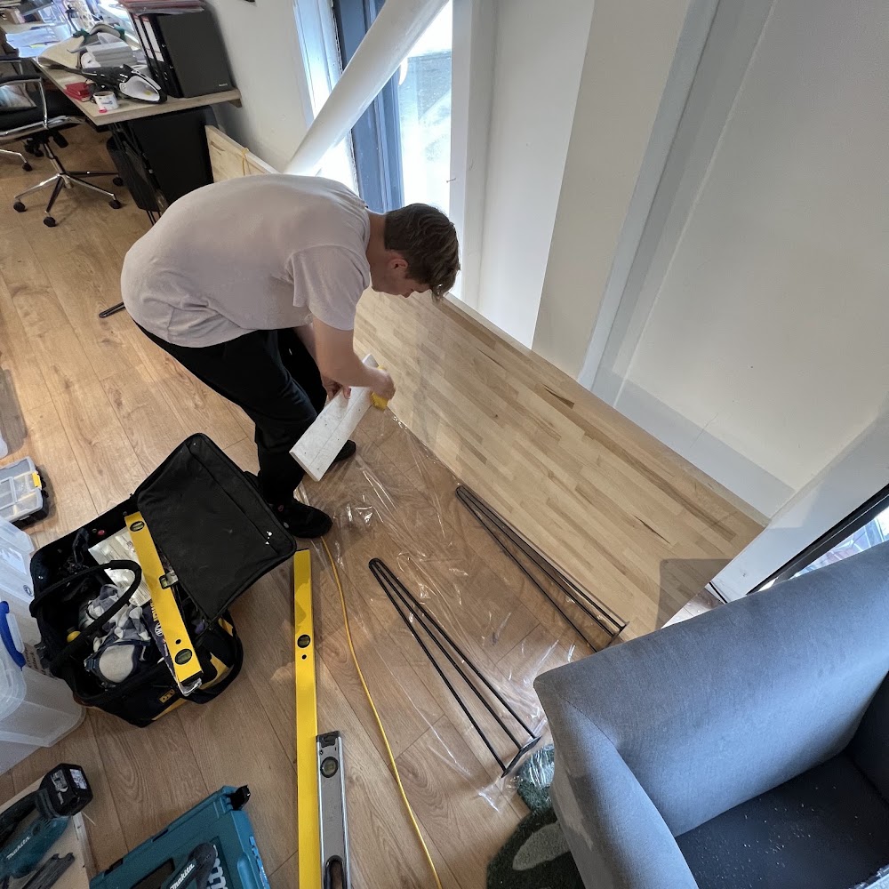 The Kensington Handyman