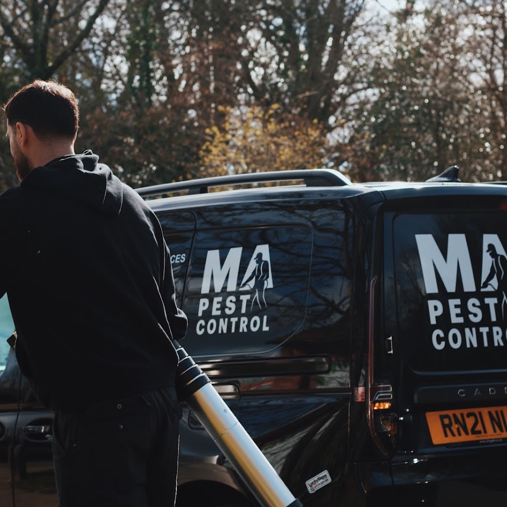 MA PEST CONTROL