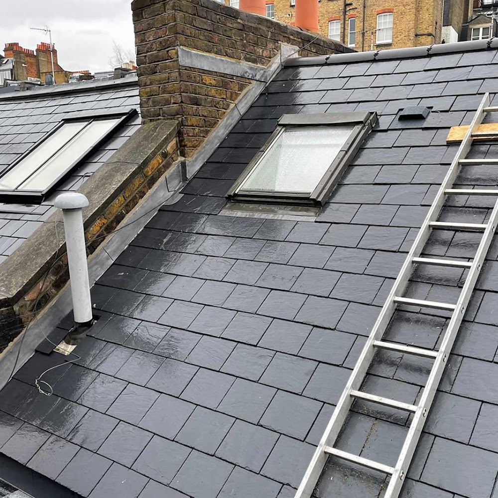 Total Roofing London