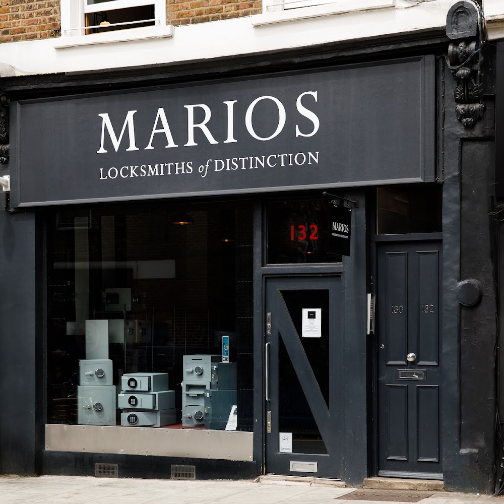 Marios Locksmiths
