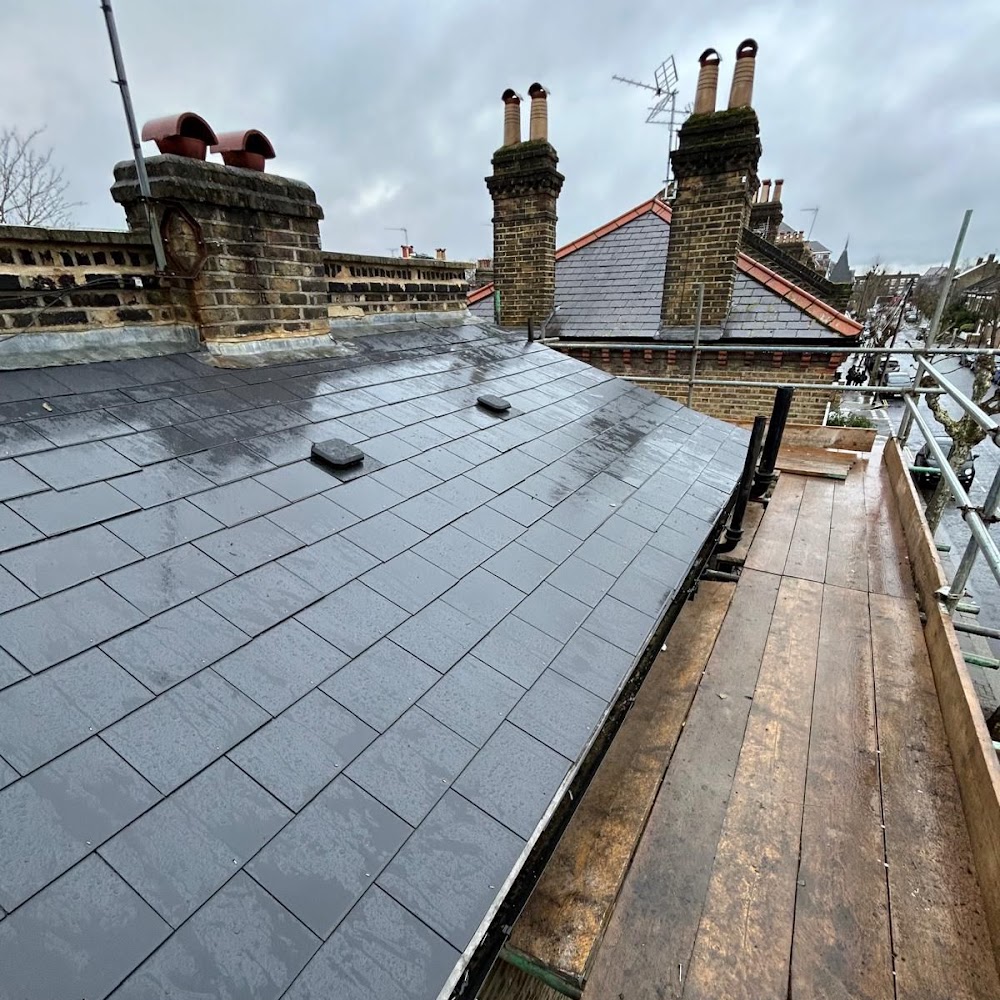 Smith & Jones Roofing | Building Services