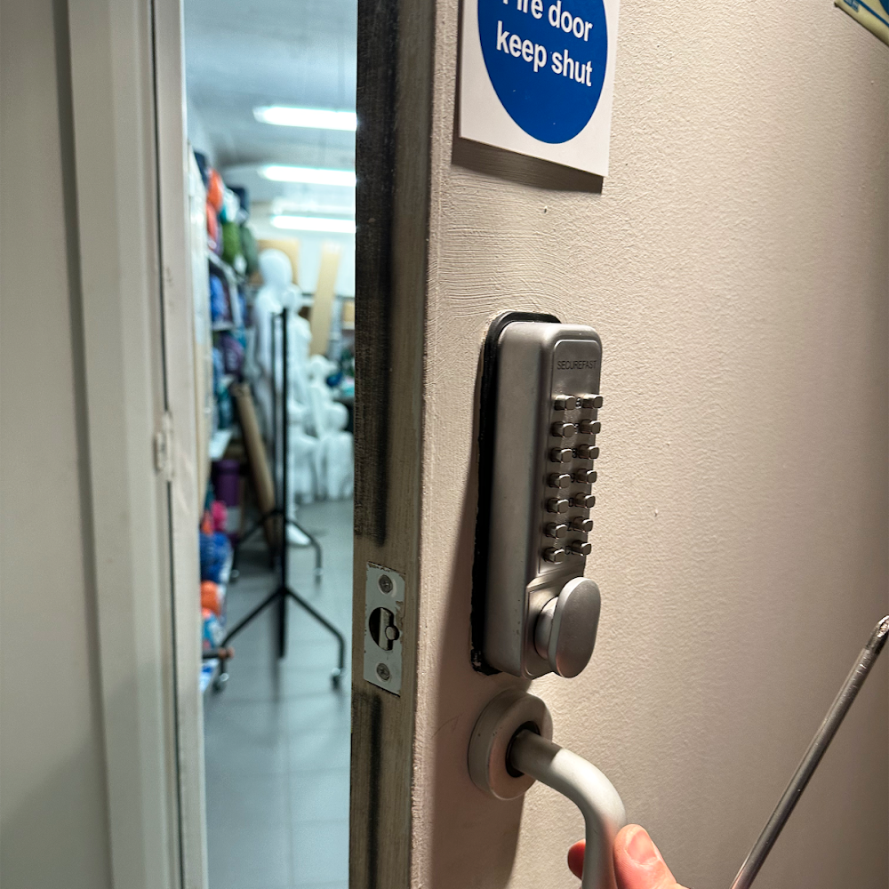 BMS Locksmiths Ltd