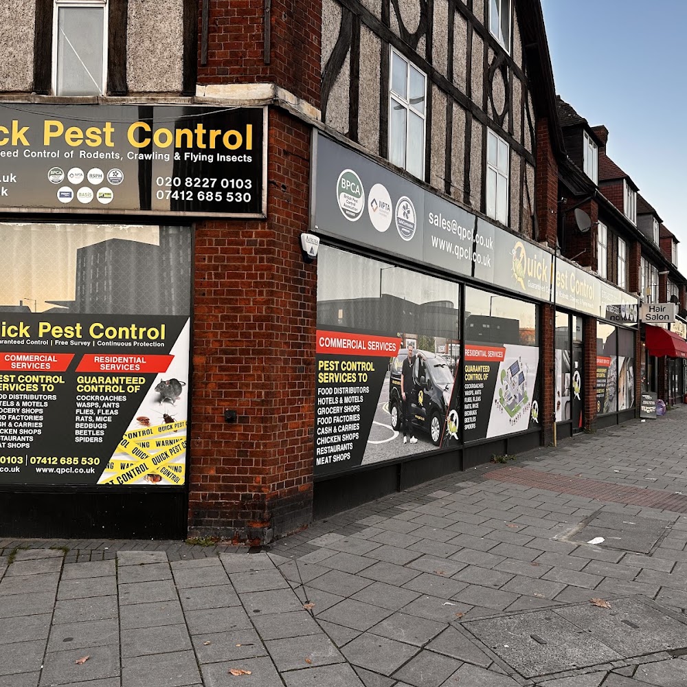 Quick Pest Control