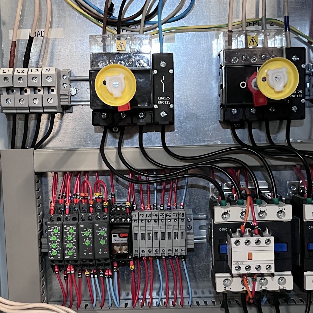 Mayfair Electrics