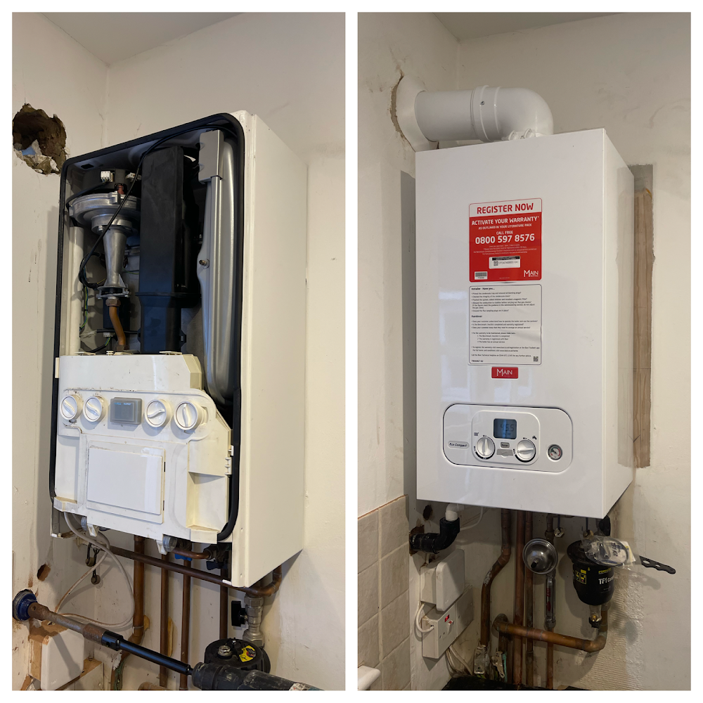 Core Plumbing & Heating Solutions Ltd
