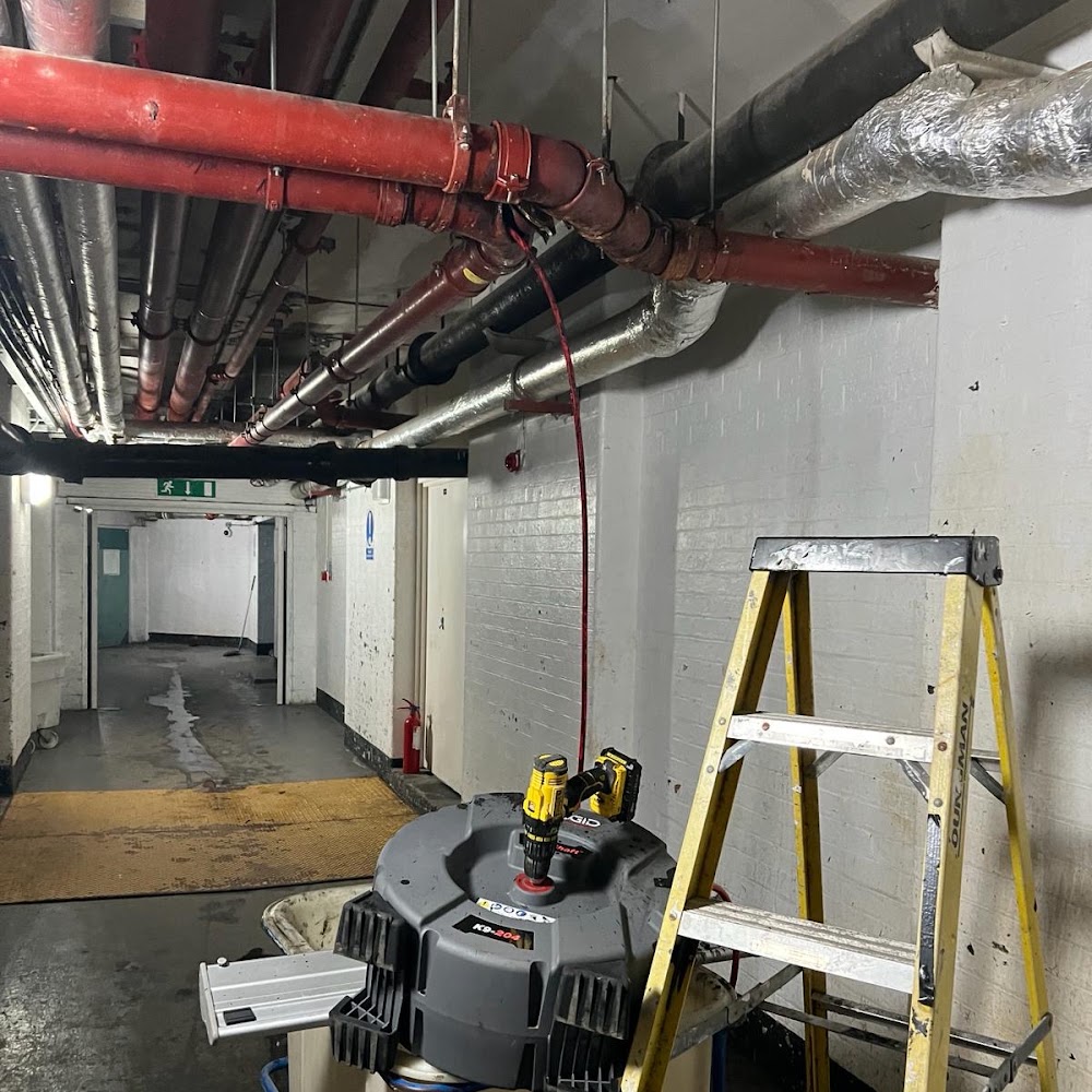 GA PLUMBING AND DRAINAGE