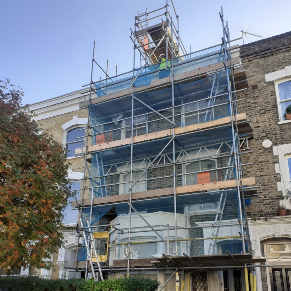 UHL Scaffolding London