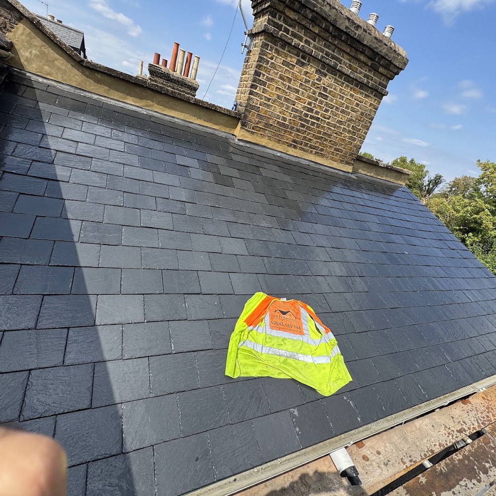 Golden Roofing Expert Ltd