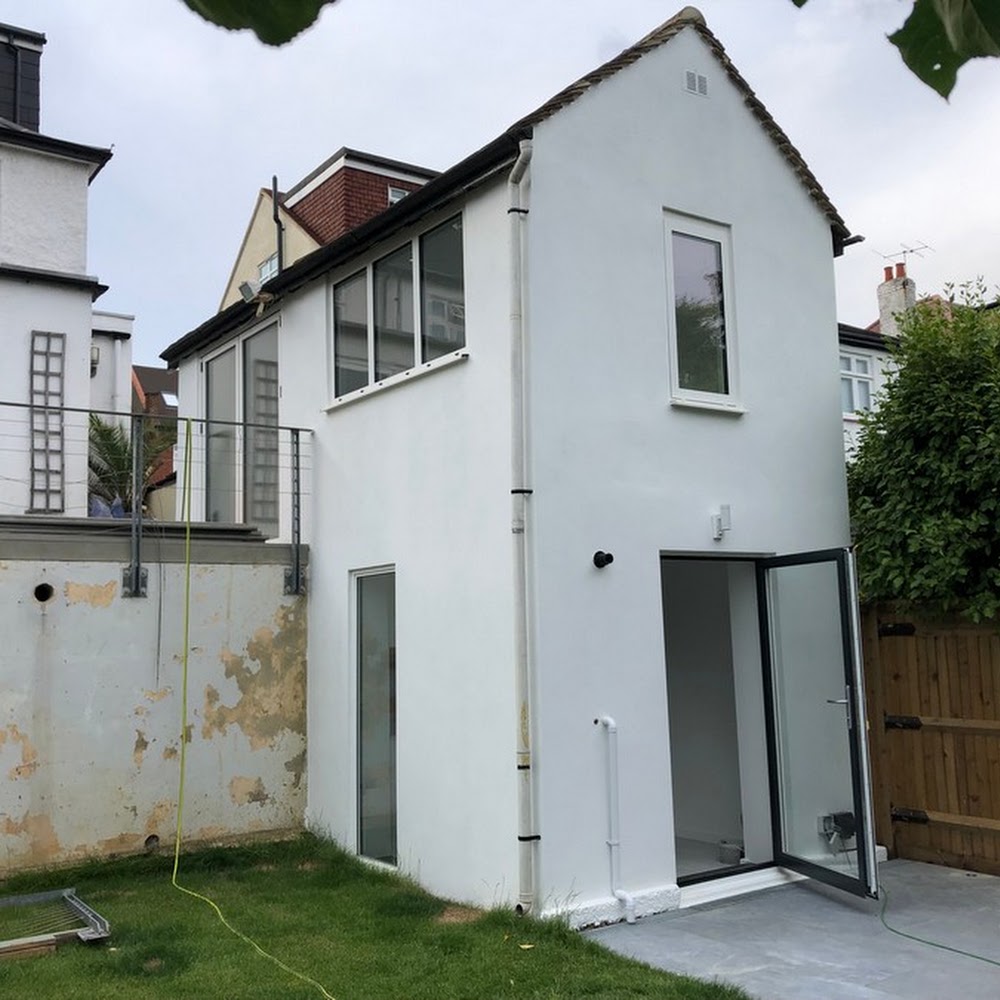 The London House Extensions