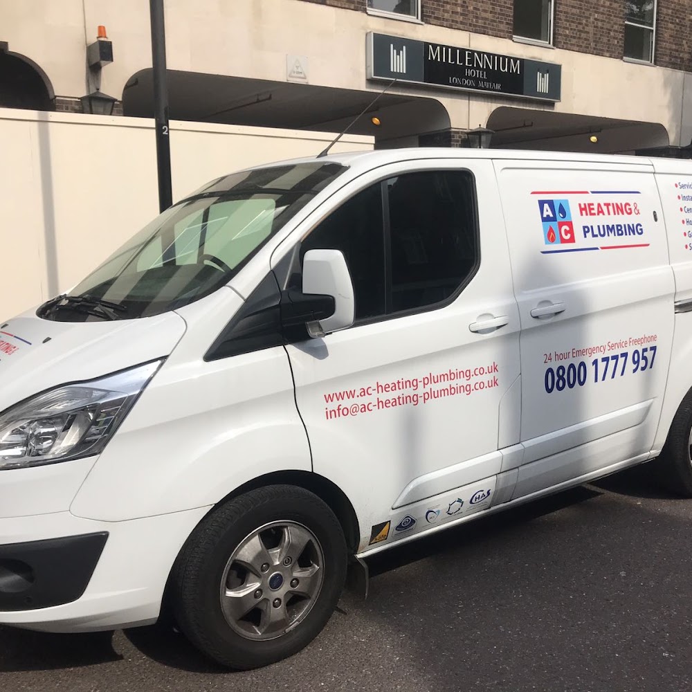 A&C Heating and Plumbing Ltd