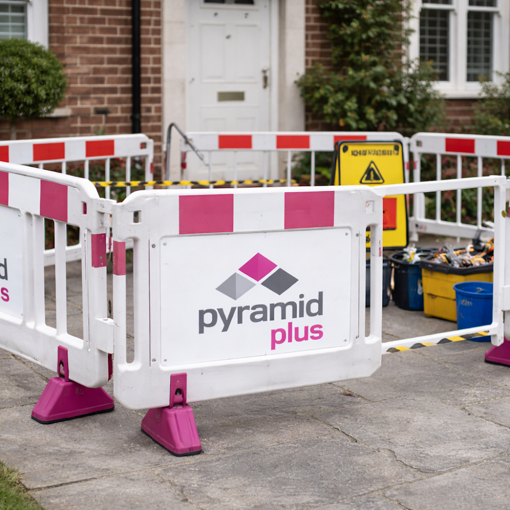 Pyramid Plus