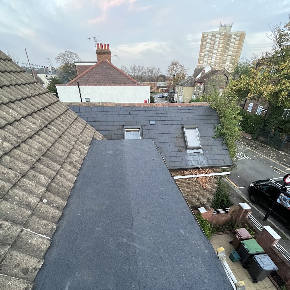 Silverline Roofing Ltd