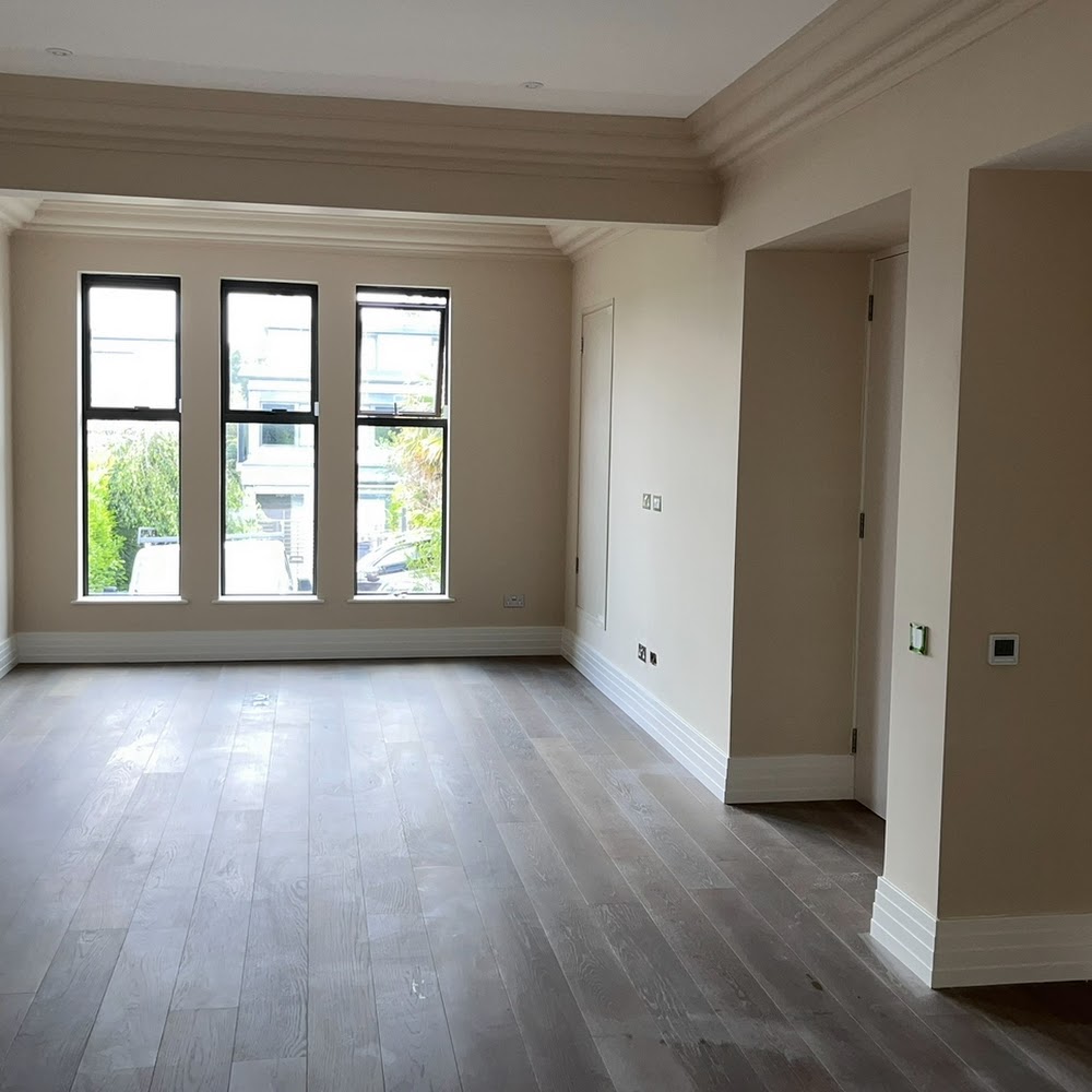 Painting and decorating