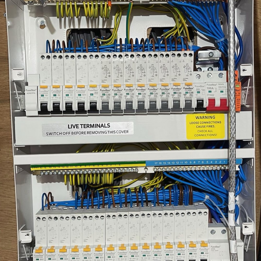 IFIX ELECTRICS LTD