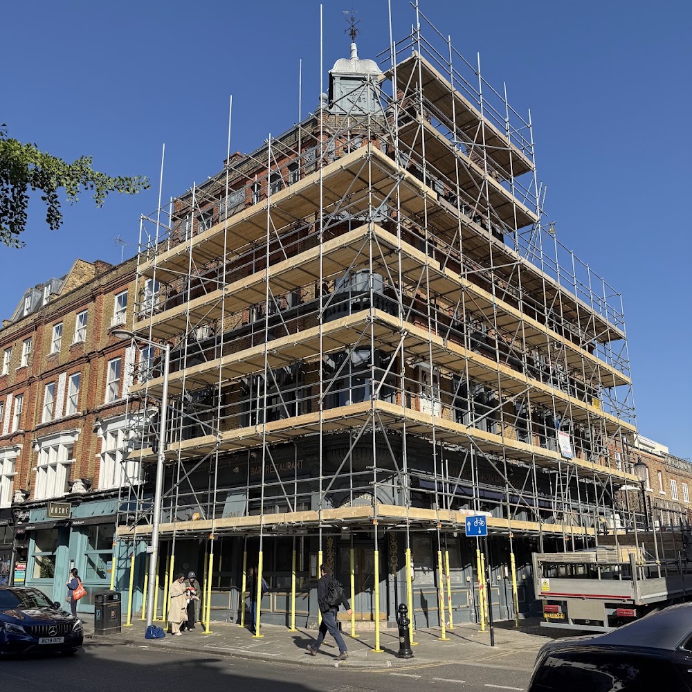 EKD Scaffolding Ltd