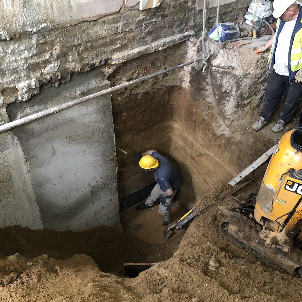 Space Excavation LTD - Basement Excavation Contractors