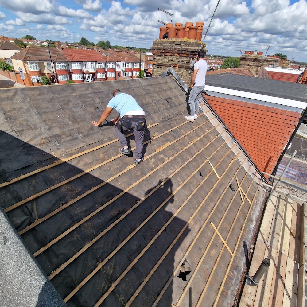 M&B Legacy Roofing And Contracting Ltd