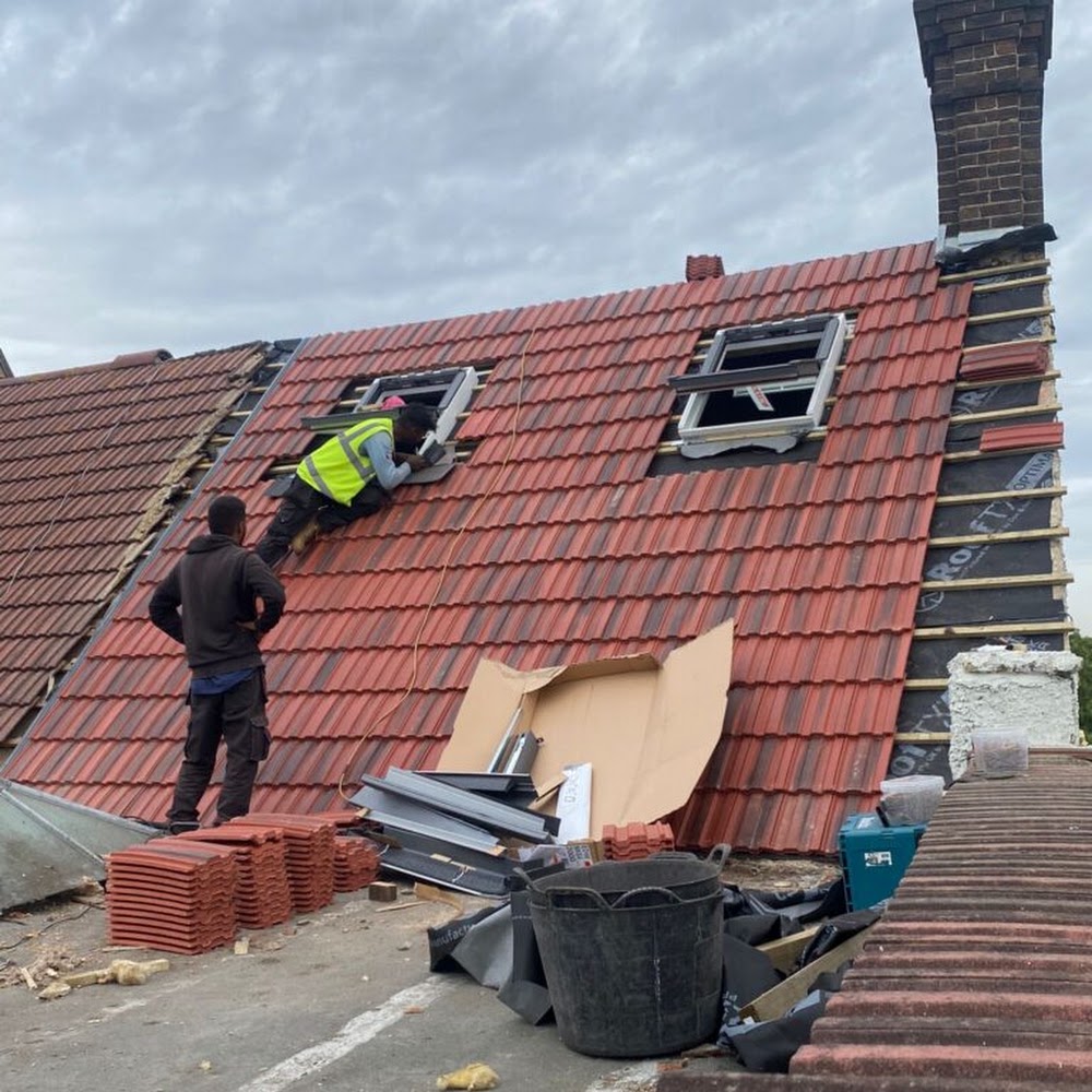Roofing Ridge Solutions Ltd