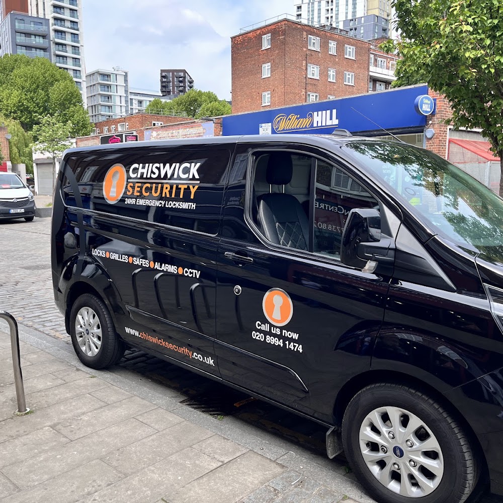 Chiswick Security