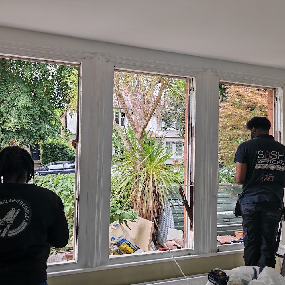 Sash Services – Sash Window Repairs & Cord Replacement London