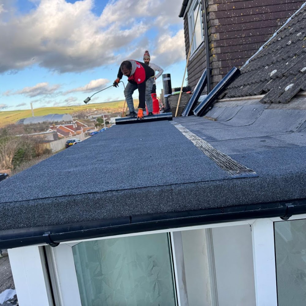 Stay Dry Roofing & Building Ltd