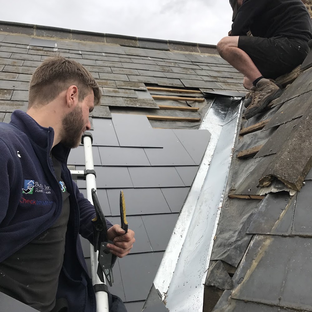W Butler & Son roofing